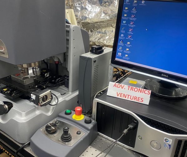 Veeco NT9100 Desktop fully loaded